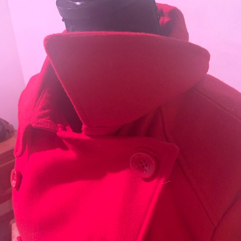 Pea Coat